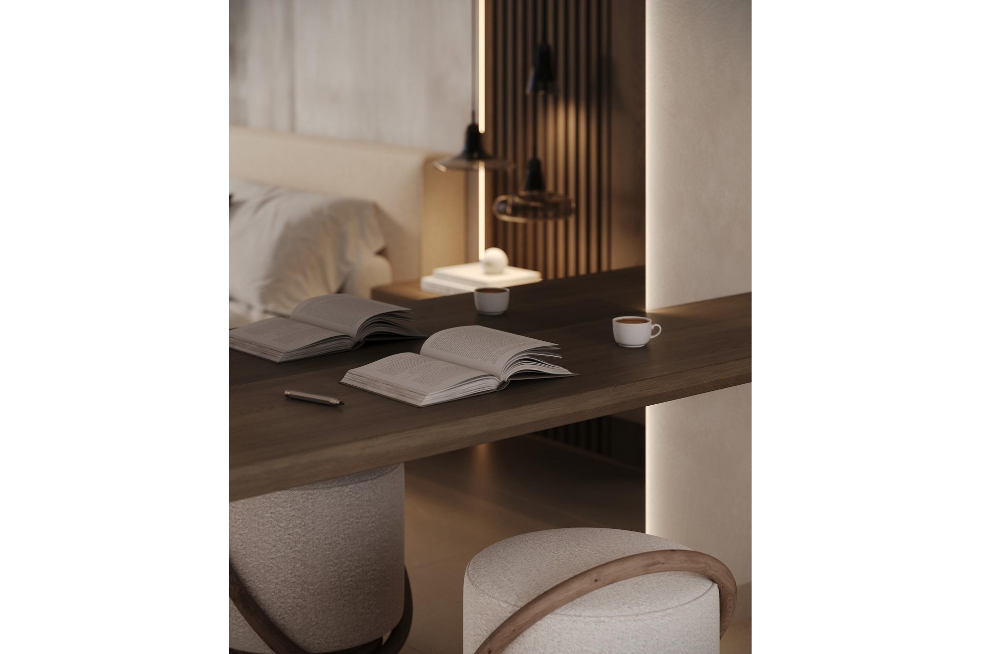 Nieuwbouw Woningen - Penthouse -
Marbella