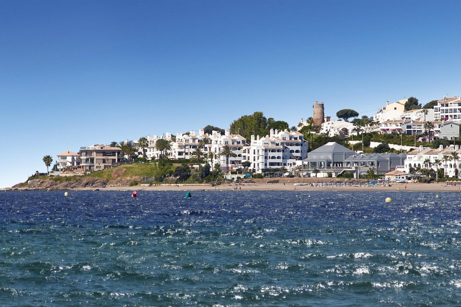 Nieuwbouw Woningen - Penthouse -
Mijas - Hipódromo Costa del Sol