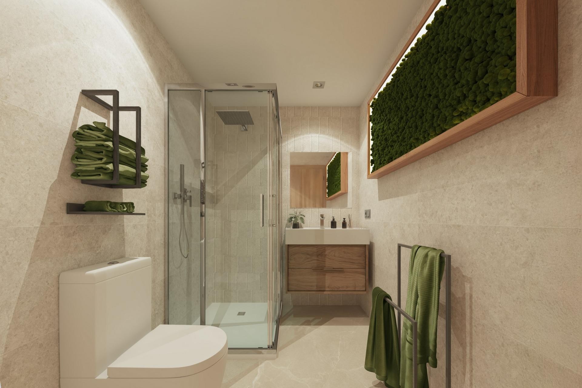 Nieuwbouw Woningen - Penthouse -
Mijas - Hipódromo Costa del Sol