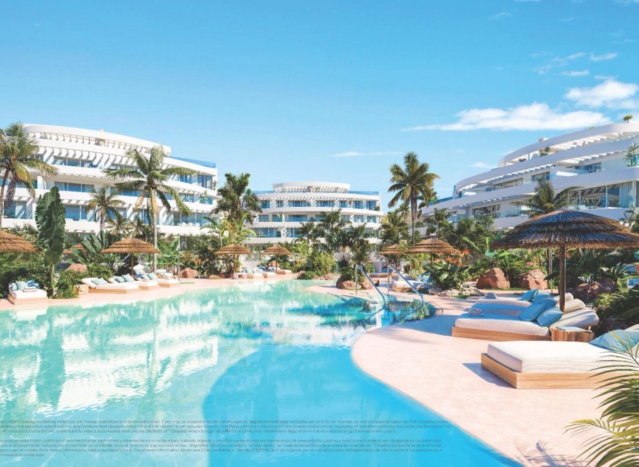 Nieuwbouw Woningen - Penthouse -
Mijas - La Cala de Mijas