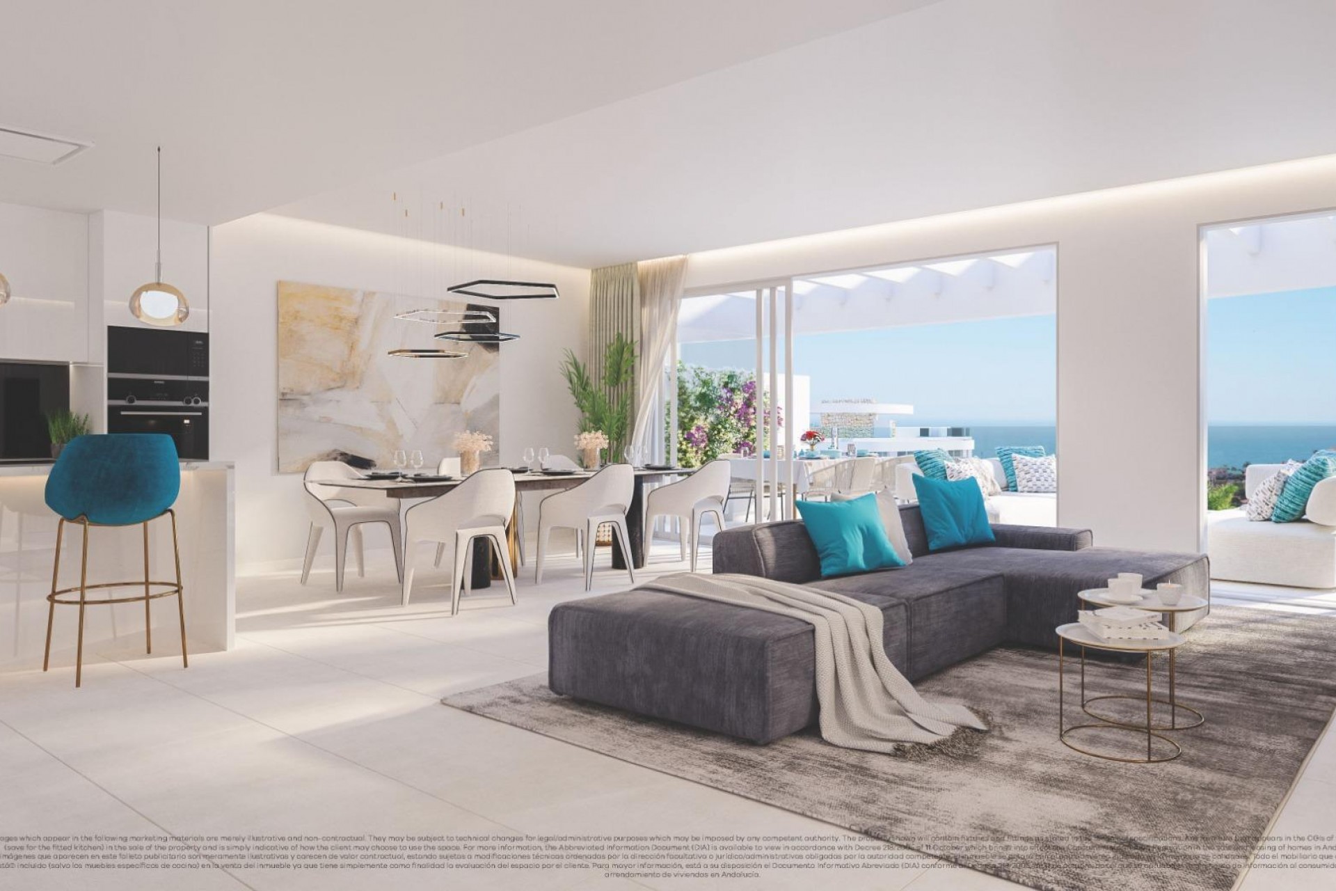 Nieuwbouw Woningen - Penthouse -
Mijas - La Cala de Mijas