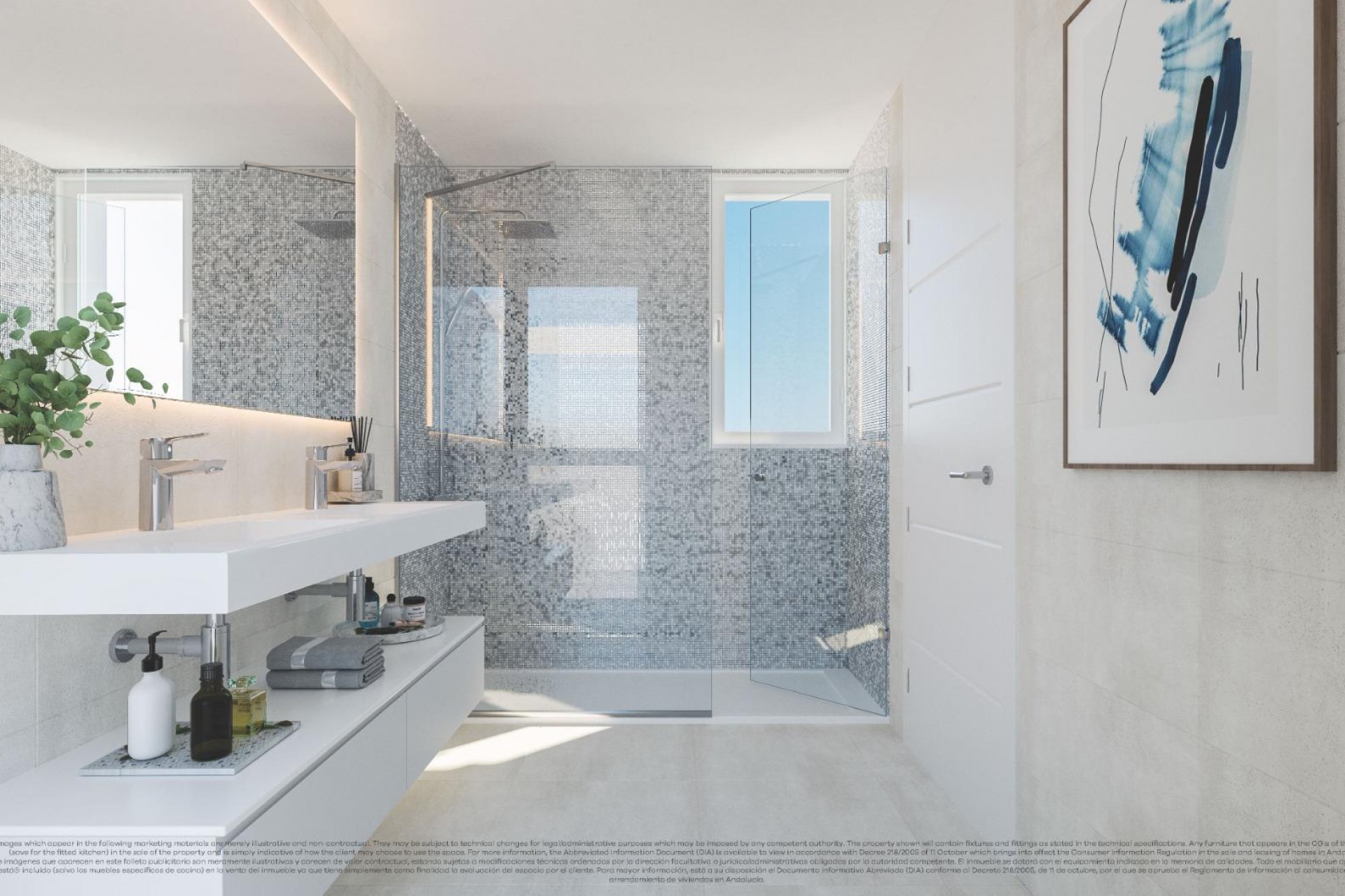Nieuwbouw Woningen - Penthouse -
Mijas - La Cala de Mijas