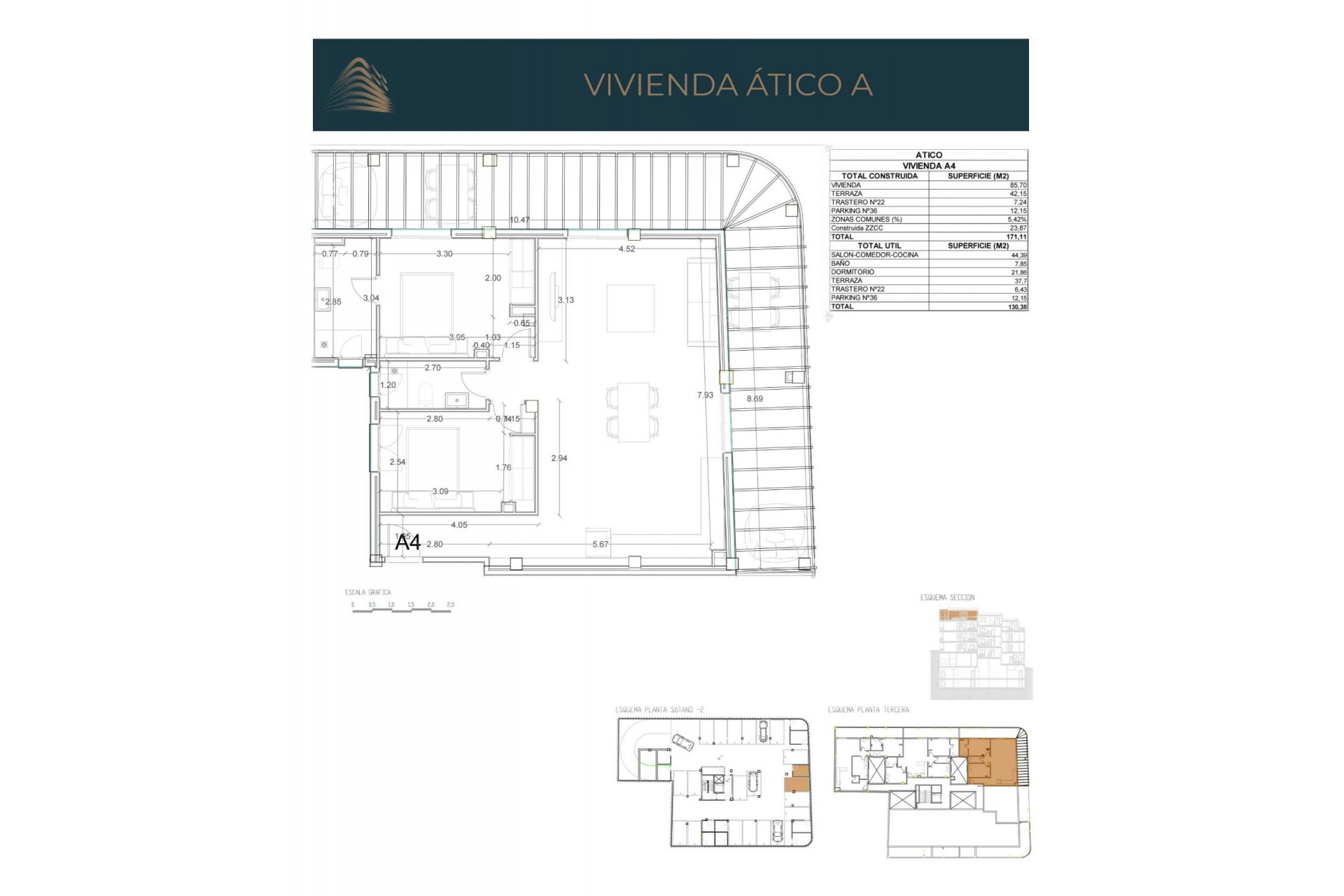 Nieuwbouw Woningen - Penthouse -
Mijas - Las Lagunas de Mijas