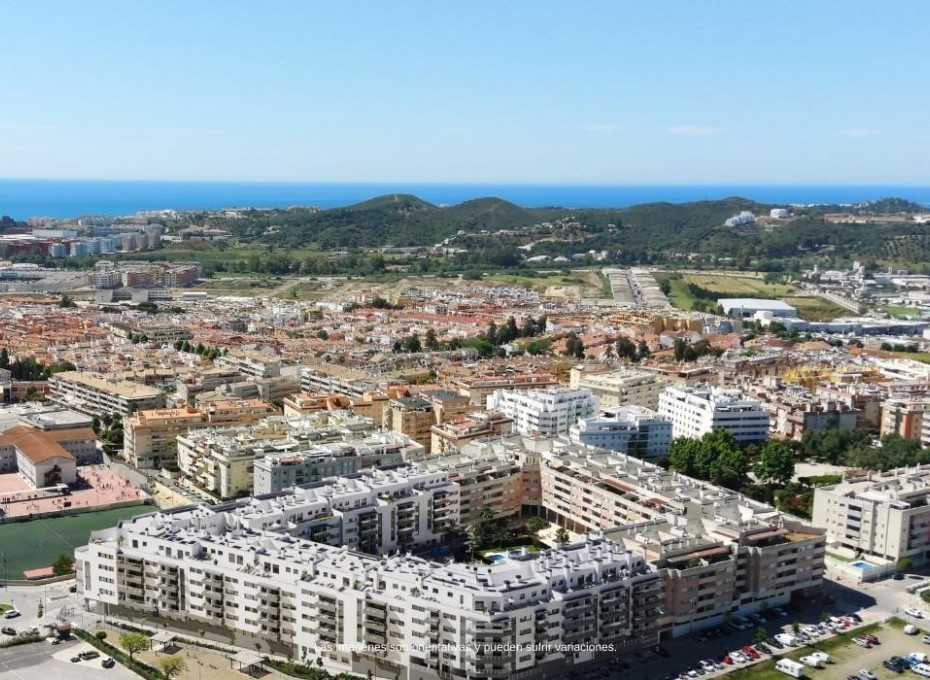 Nieuwbouw Woningen - Penthouse -
Mijas - Las Lagunas