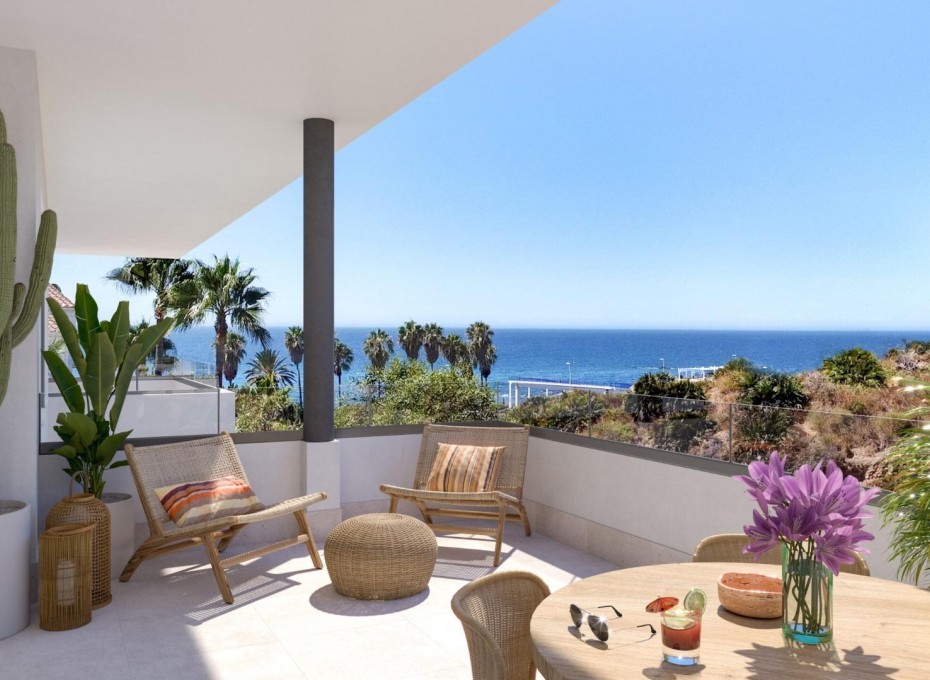 Nieuwbouw Woningen - Penthouse -
Mijas - Playa Marina