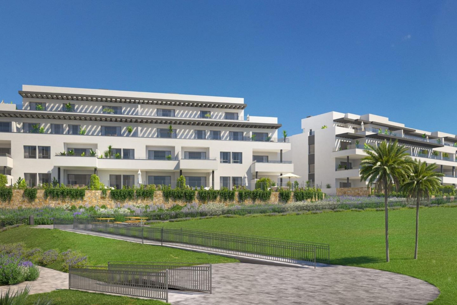 Nieuwbouw Woningen - Penthouse -
Mijas - Playa Marina
