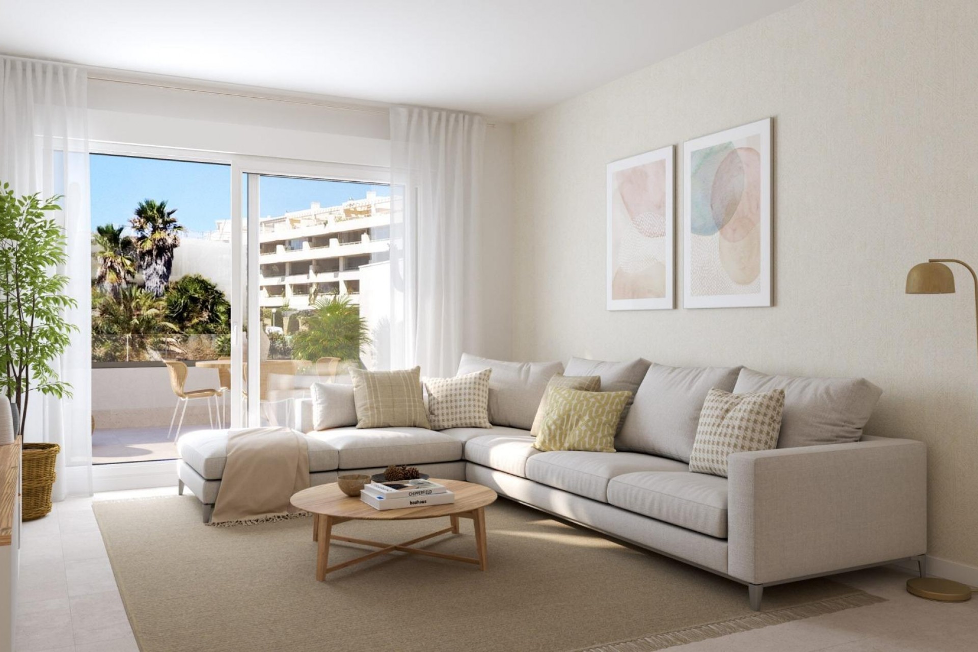 Nieuwbouw Woningen - Penthouse -
Mijas - Playa Marina