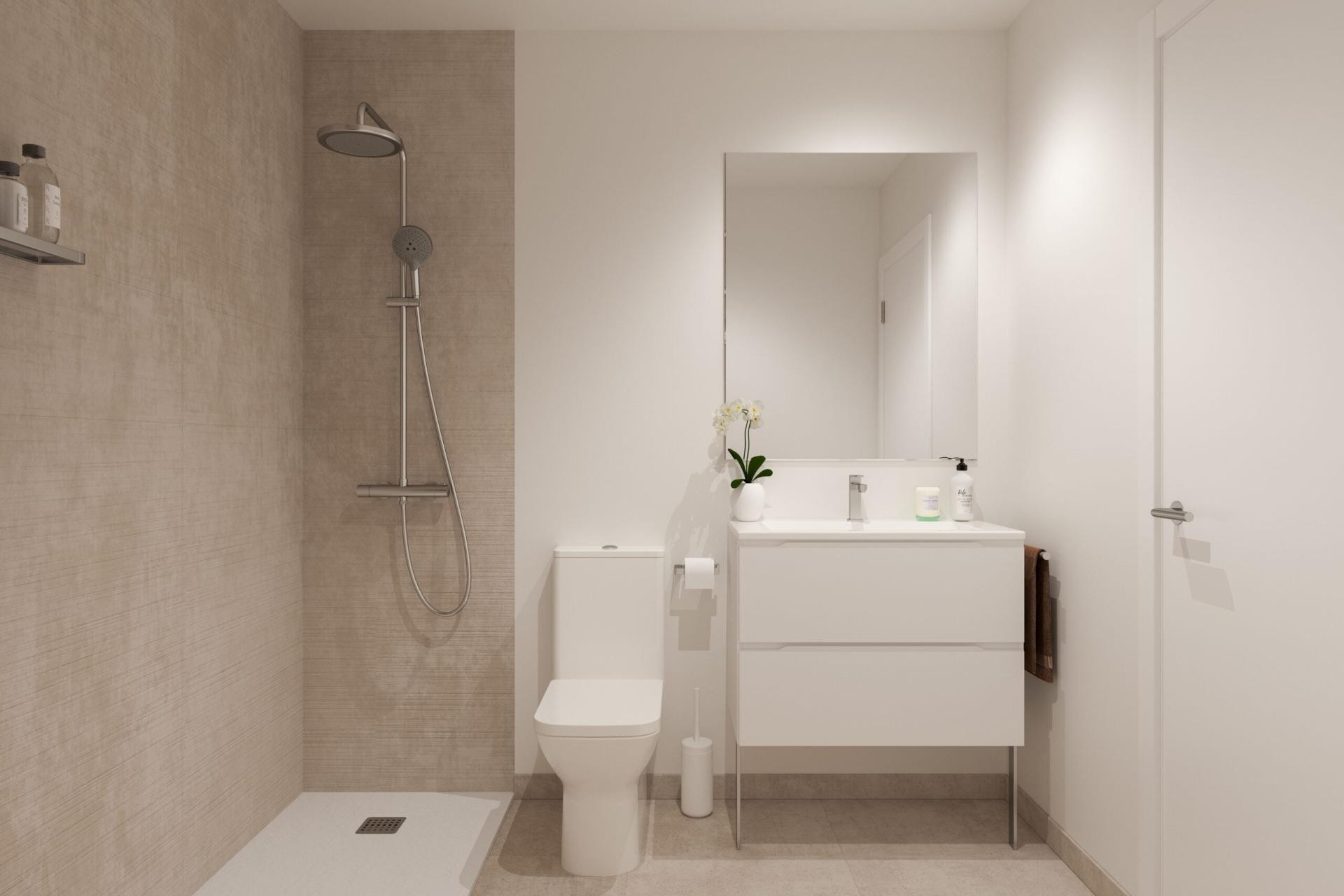 Nieuwbouw Woningen - Penthouse -
Mijas - Playa Marina