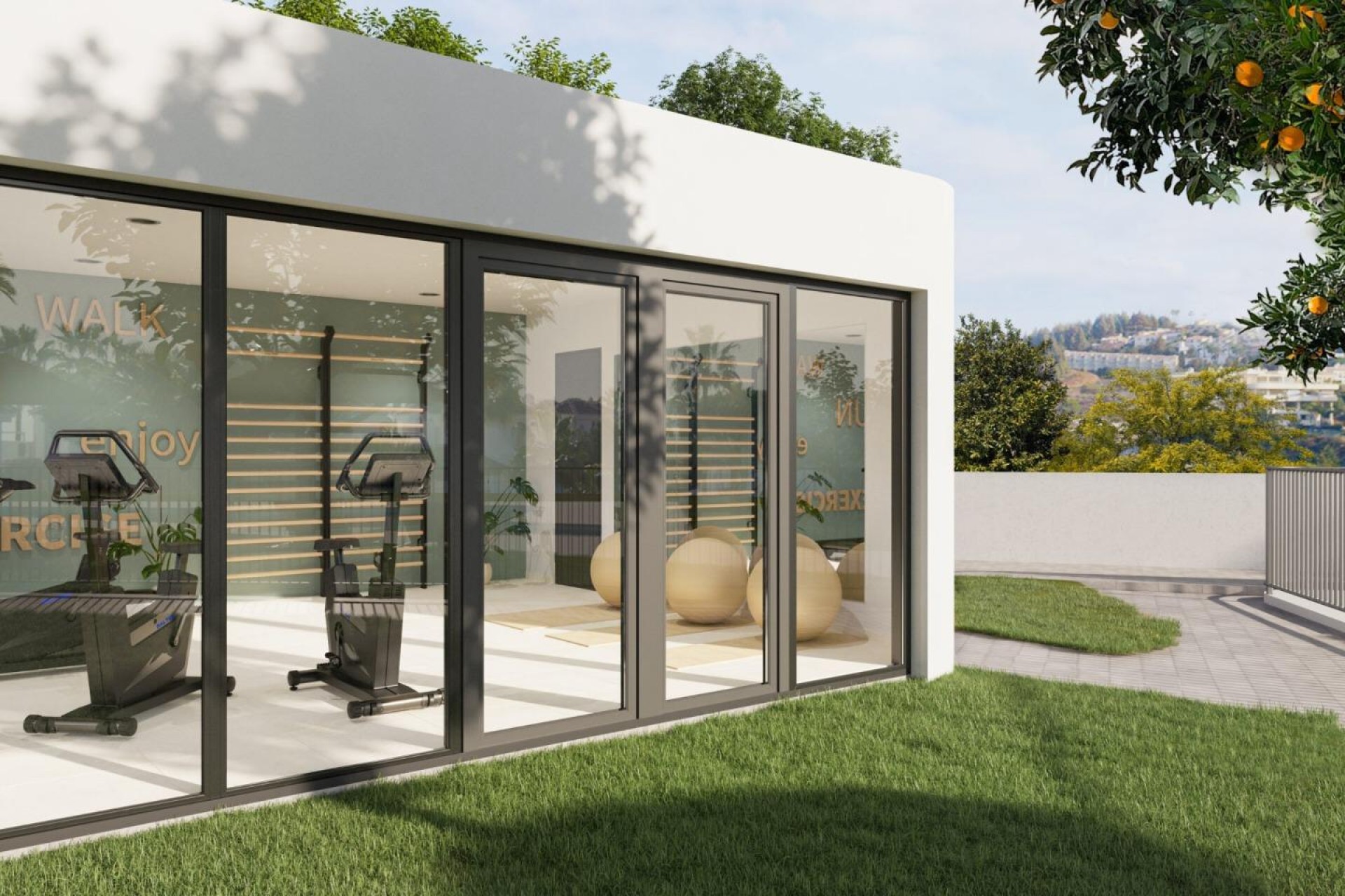 Nieuwbouw Woningen - Penthouse -
Mijas - Playa Marina