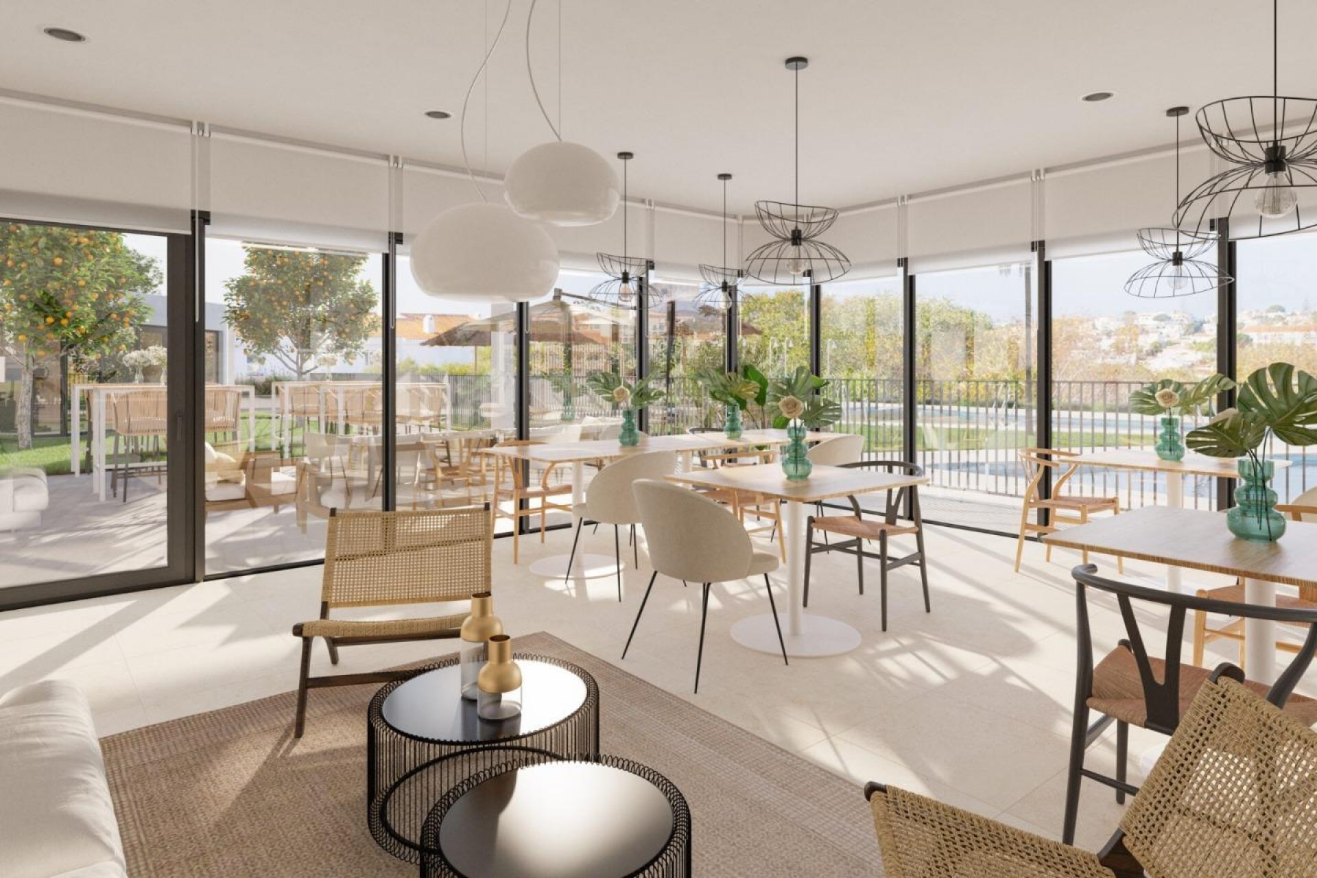 Nieuwbouw Woningen - Penthouse -
Mijas - Playa Marina