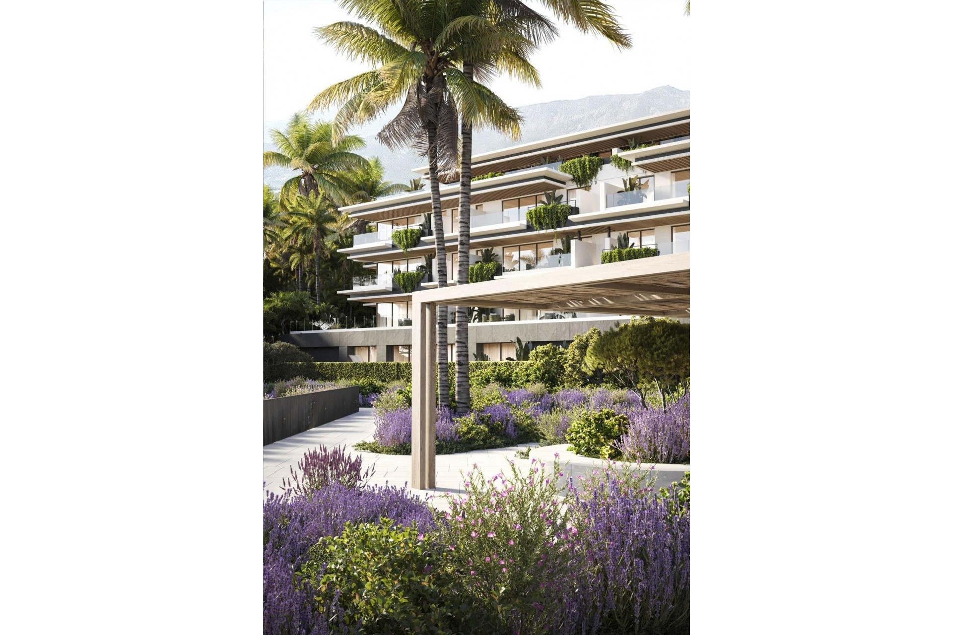 Nieuwbouw Woningen - Penthouse -
Mijas