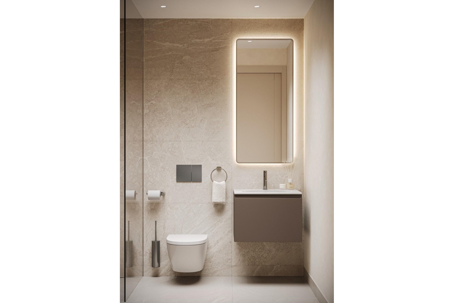 Nieuwbouw Woningen - Penthouse -
Mijas