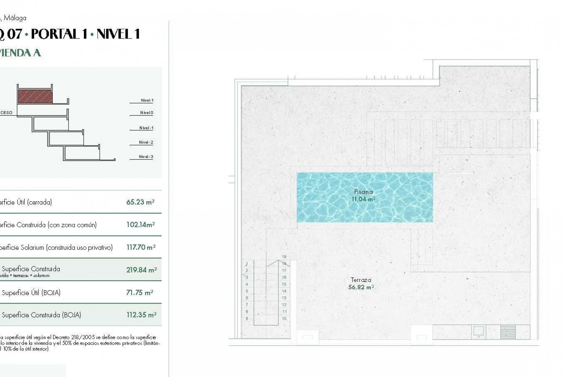 Nieuwbouw Woningen - Penthouse -
Mijas