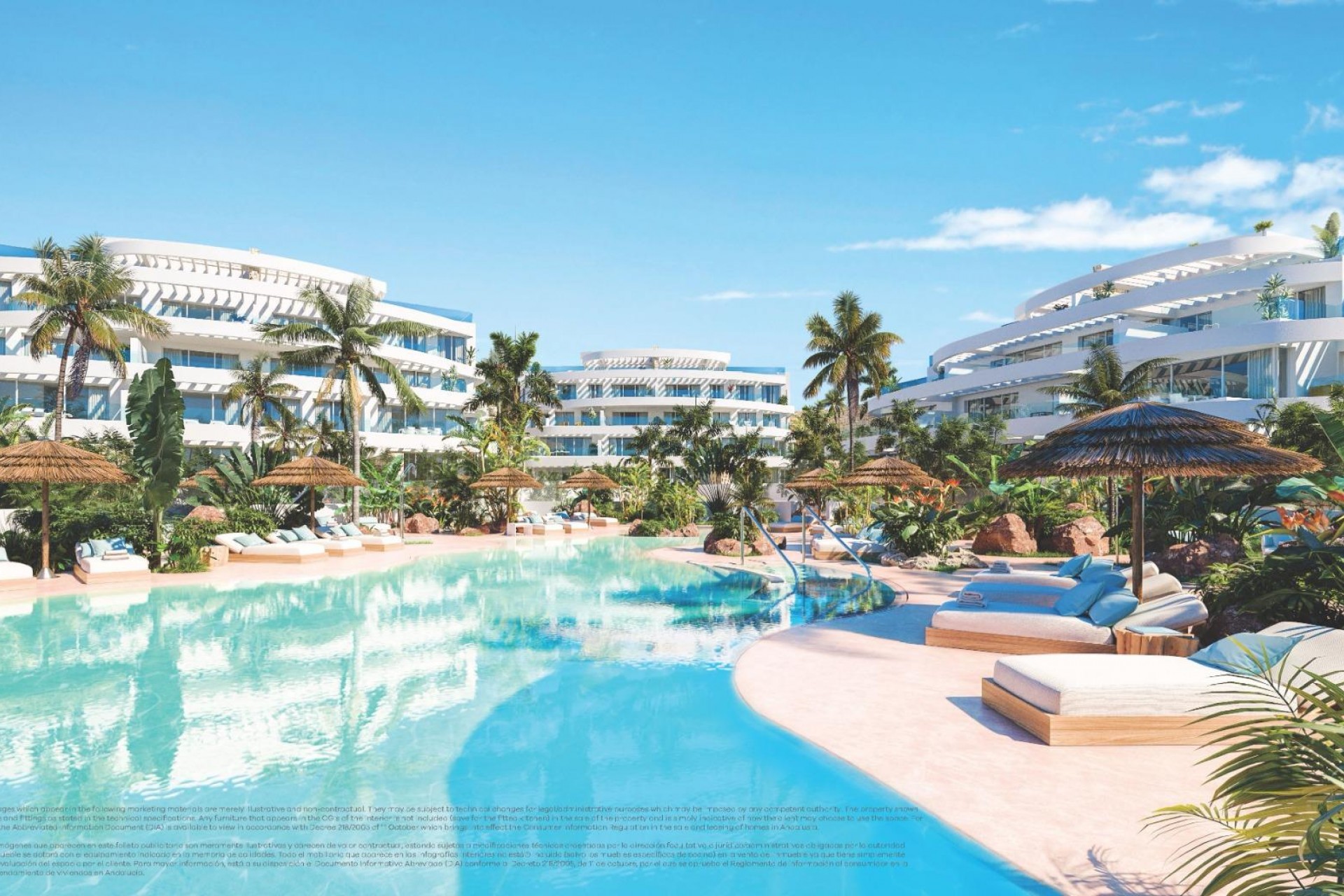 Nieuwbouw Woningen - Penthouse -
Mijas