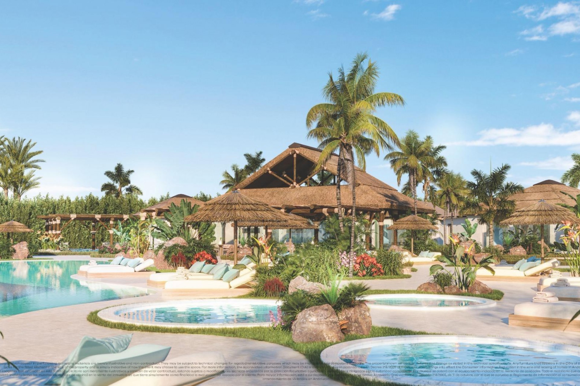 Nieuwbouw Woningen - Penthouse -
Mijas