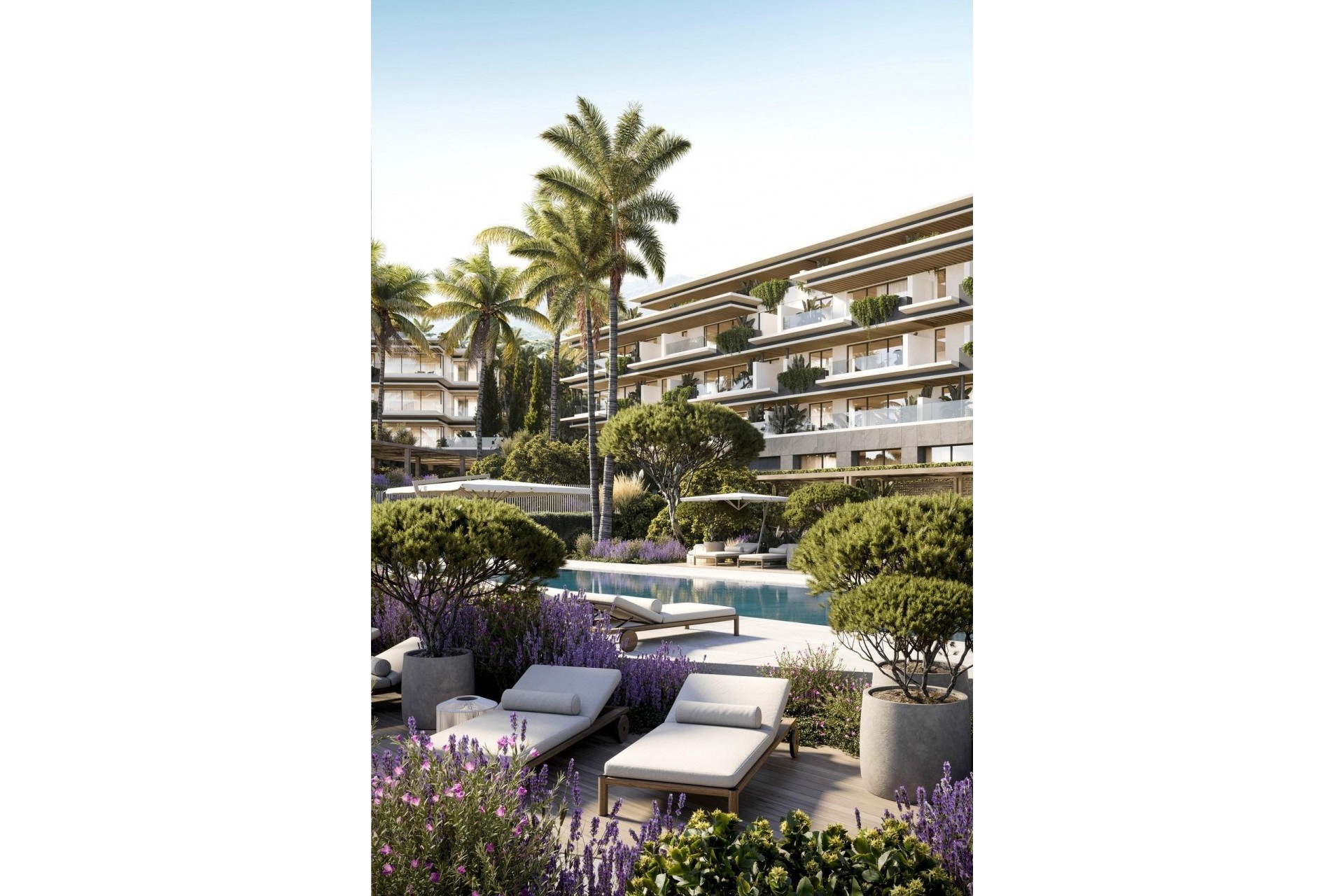 Nieuwbouw Woningen - Penthouse -
Mijas