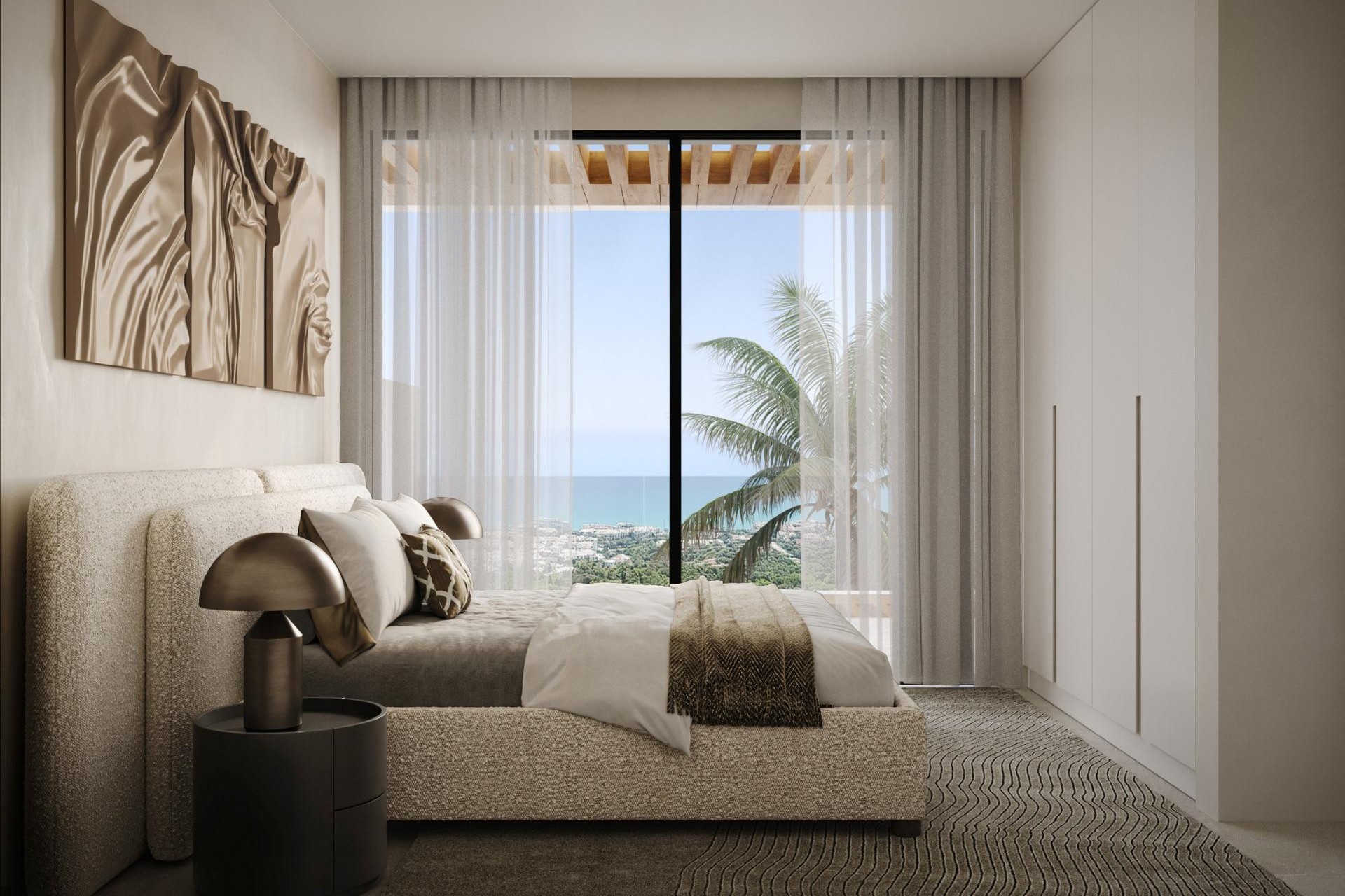 Nieuwbouw Woningen - Penthouse -
Mijas