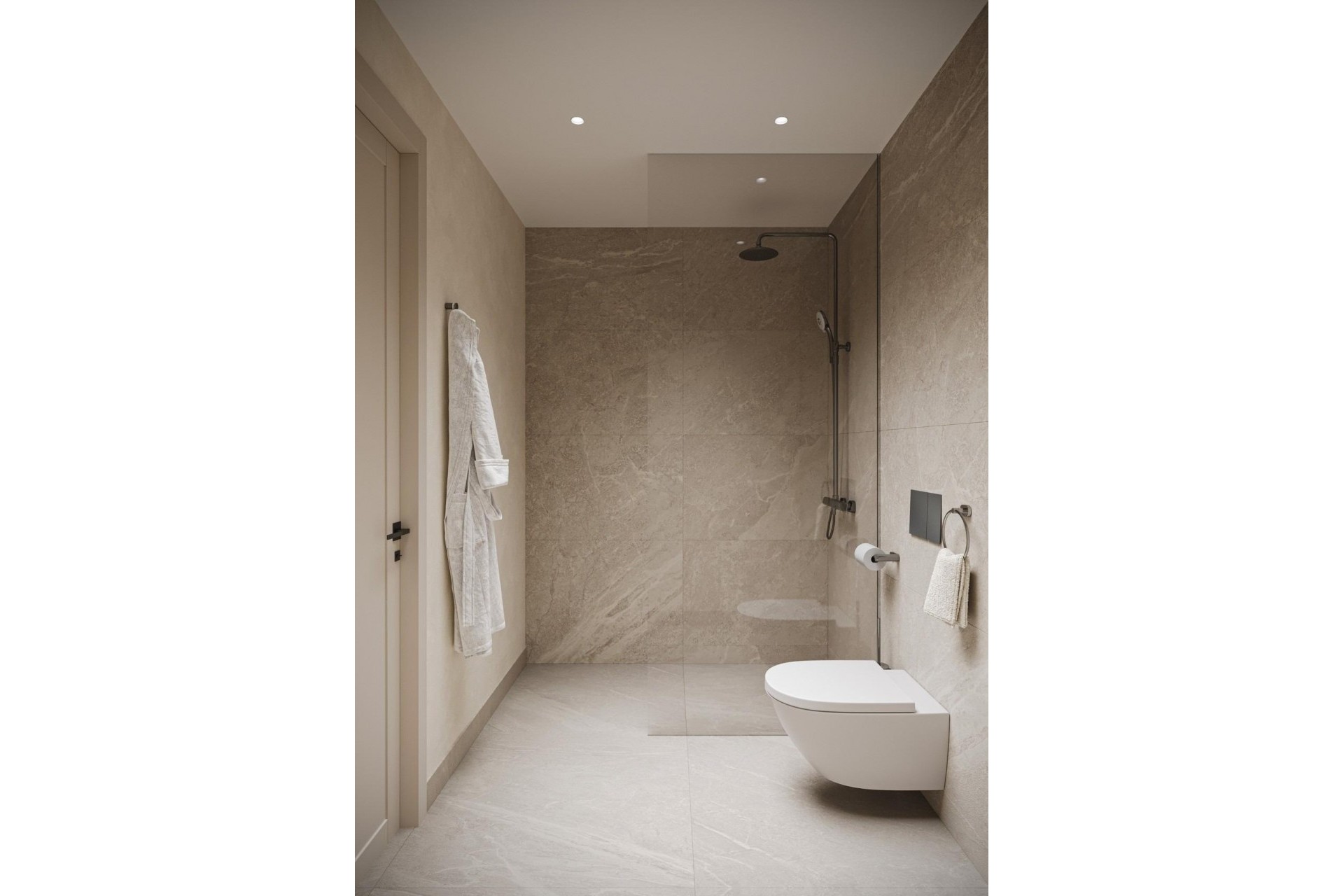 Nieuwbouw Woningen - Penthouse -
Mijas