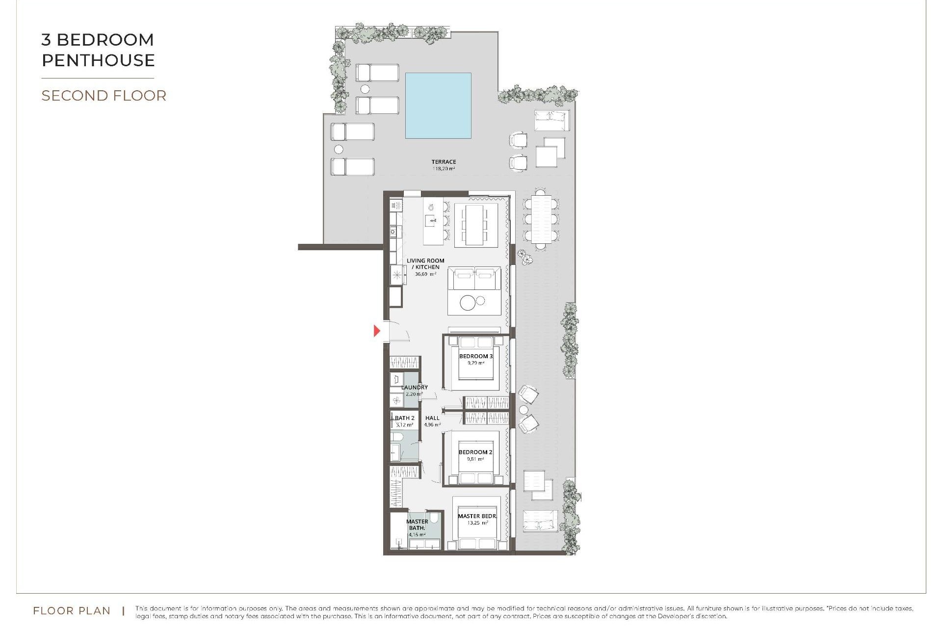 Nieuwbouw Woningen - Penthouse -
Mijas
