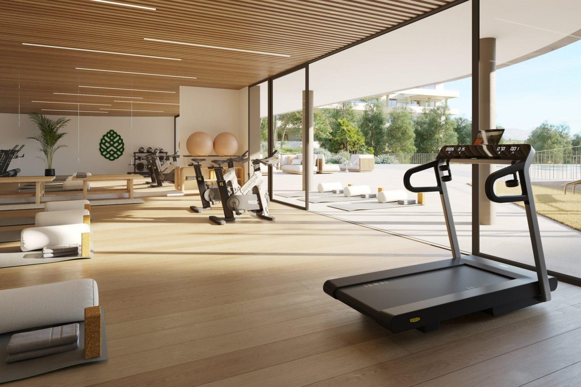 Nieuwbouw Woningen - Penthouse -
Mijas