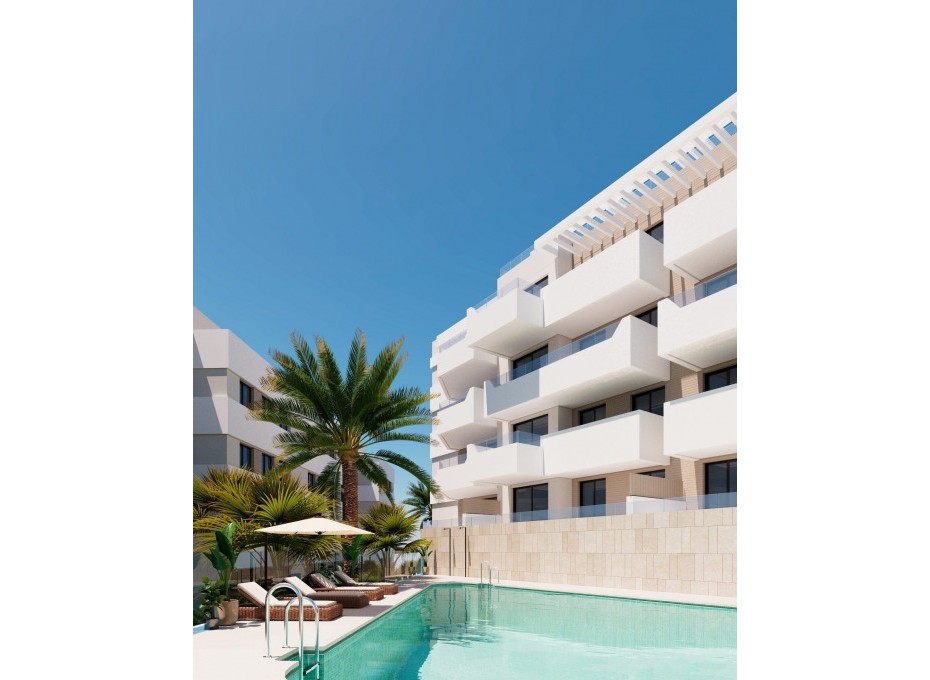 Nieuwbouw Woningen - Penthouse -
Mijas