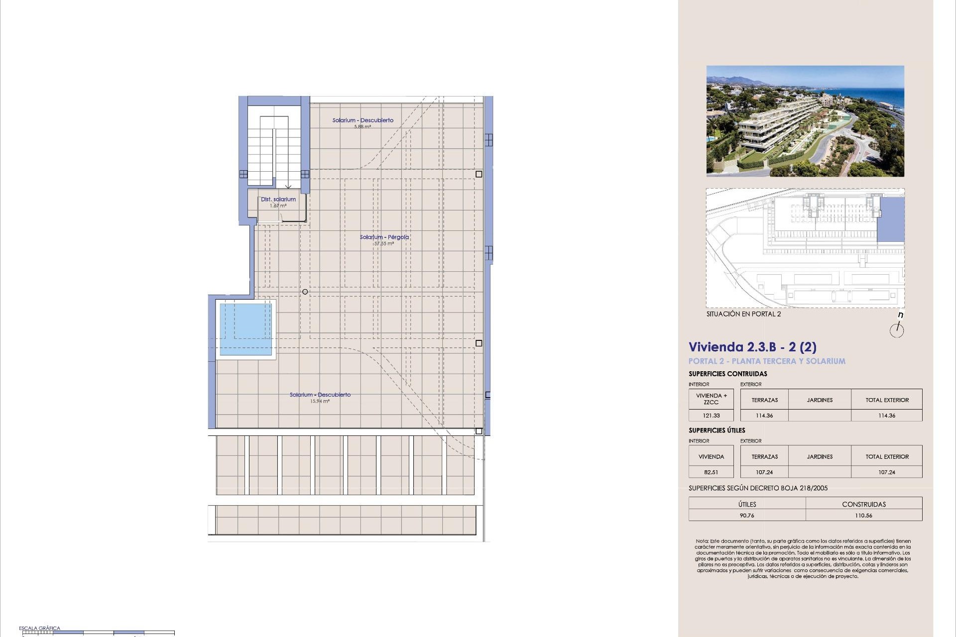 Nieuwbouw Woningen - Penthouse -
Mijas