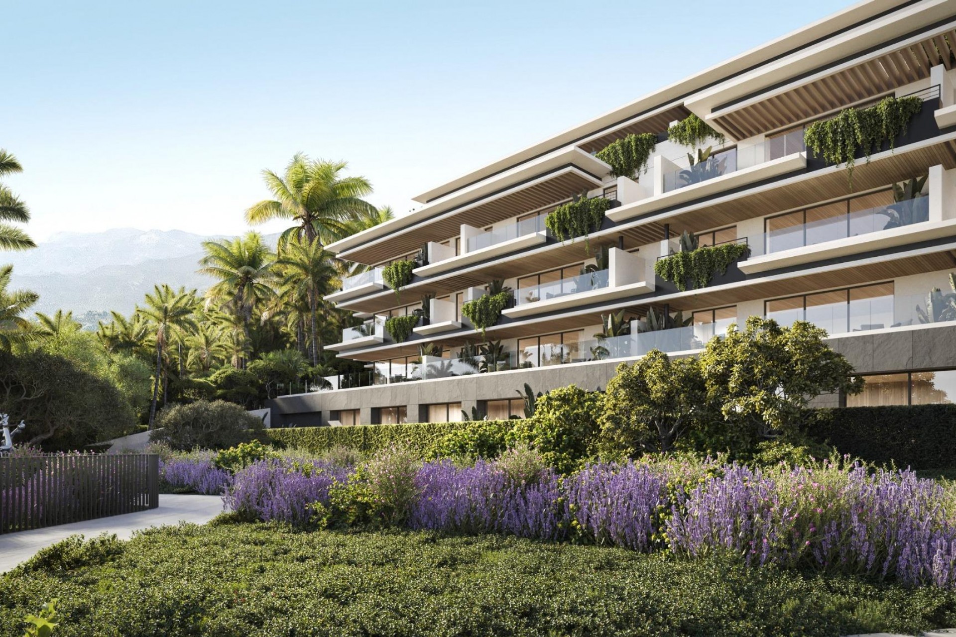 Nieuwbouw Woningen - Penthouse -
Mijas