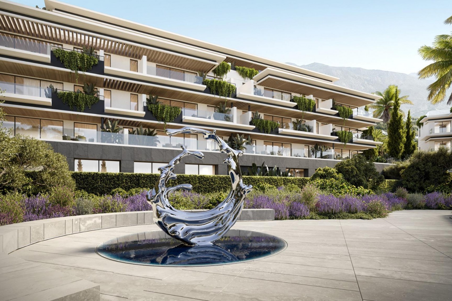 Nieuwbouw Woningen - Penthouse -
Mijas