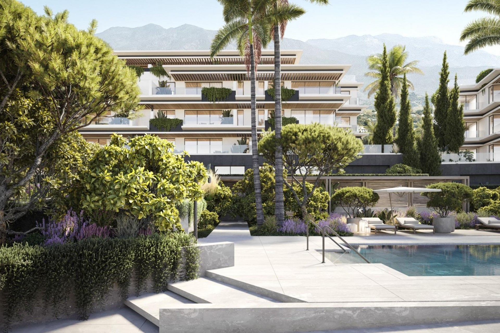 Nieuwbouw Woningen - Penthouse -
Mijas
