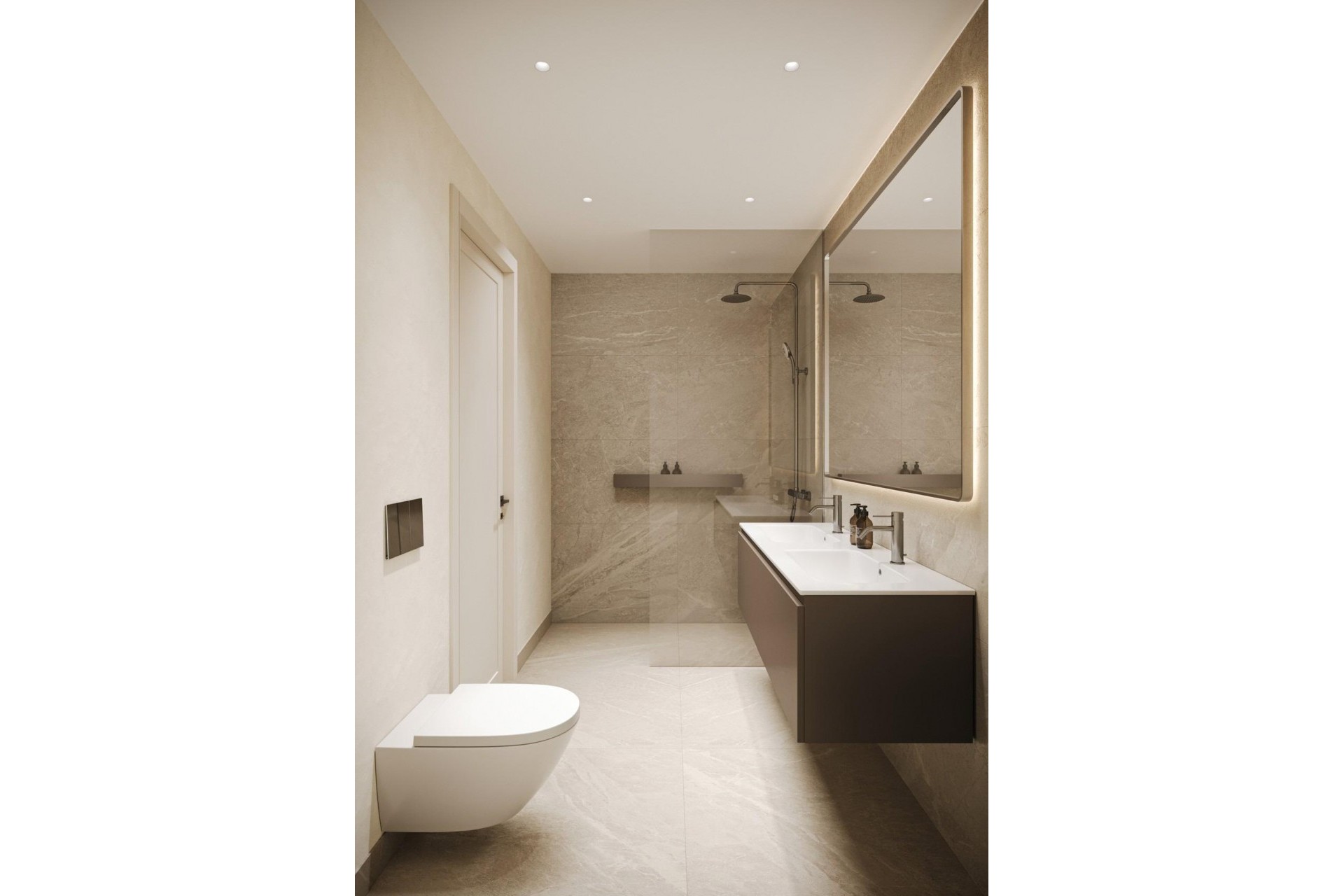 Nieuwbouw Woningen - Penthouse -
Mijas