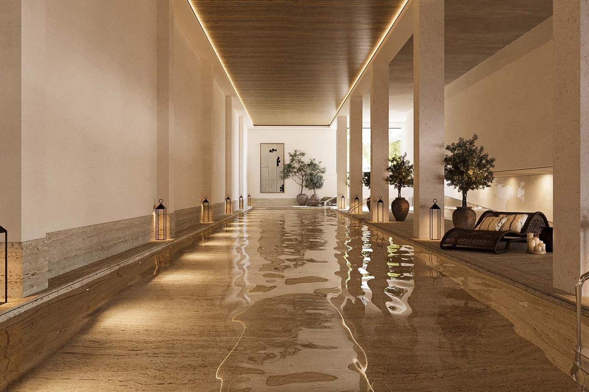 Nieuwbouw Woningen - Penthouse -
Mojacar