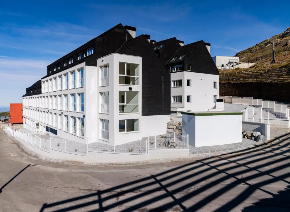 Nieuwbouw Woningen - Penthouse -
Monachil - Sierra Nevada Ski