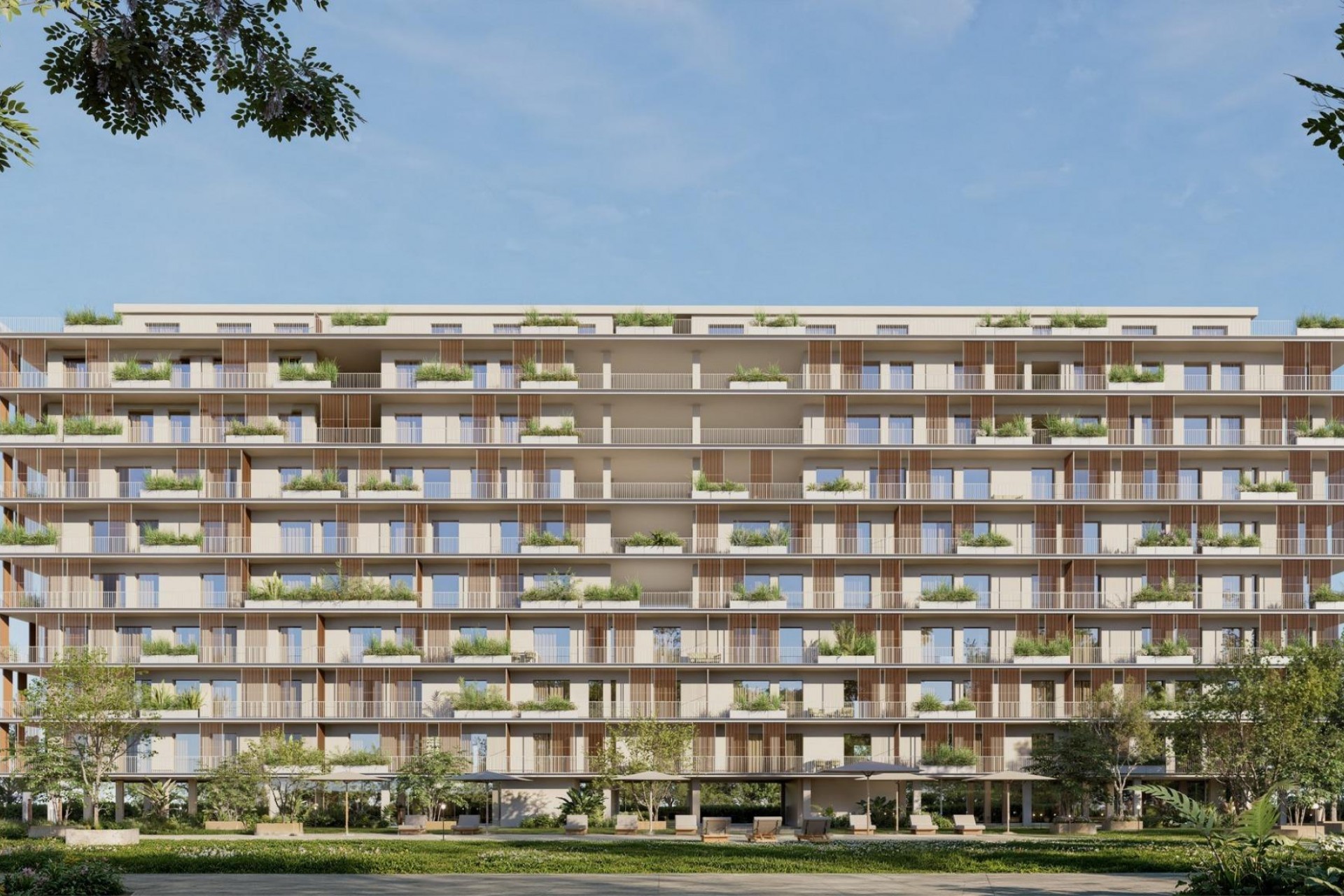 Nieuwbouw Woningen - Penthouse -
Moncofa