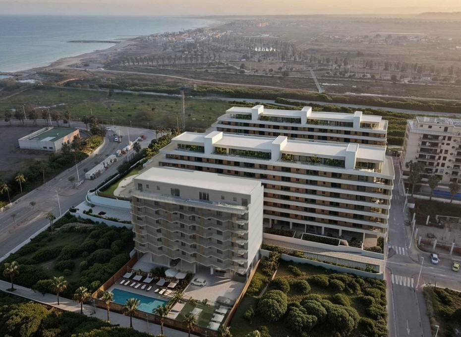 Nieuwbouw Woningen - Penthouse -
Moncofa