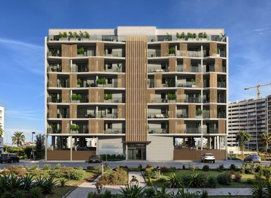 Nieuwbouw Woningen - Penthouse -
Moncofa