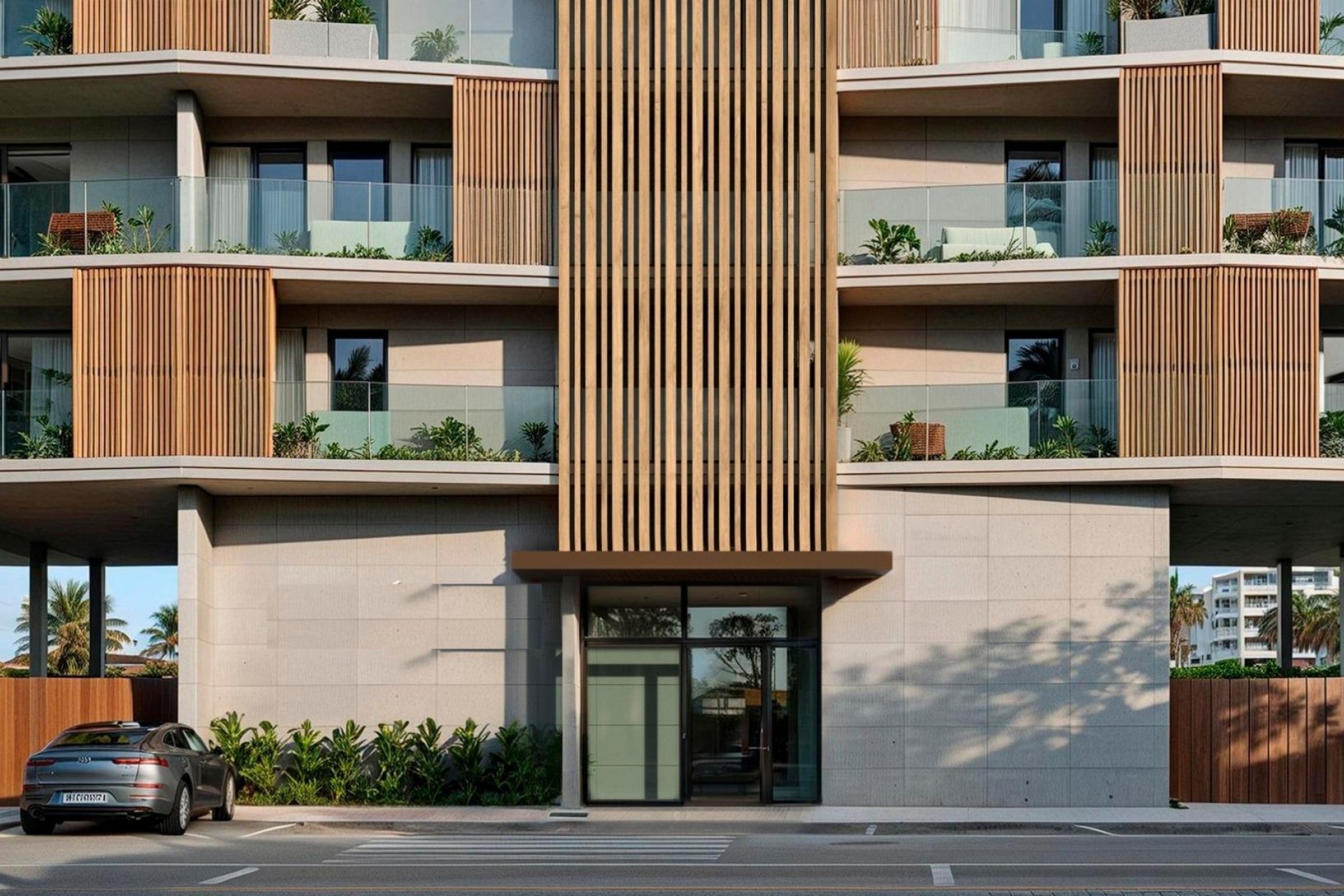 Nieuwbouw Woningen - Penthouse -
Moncofa