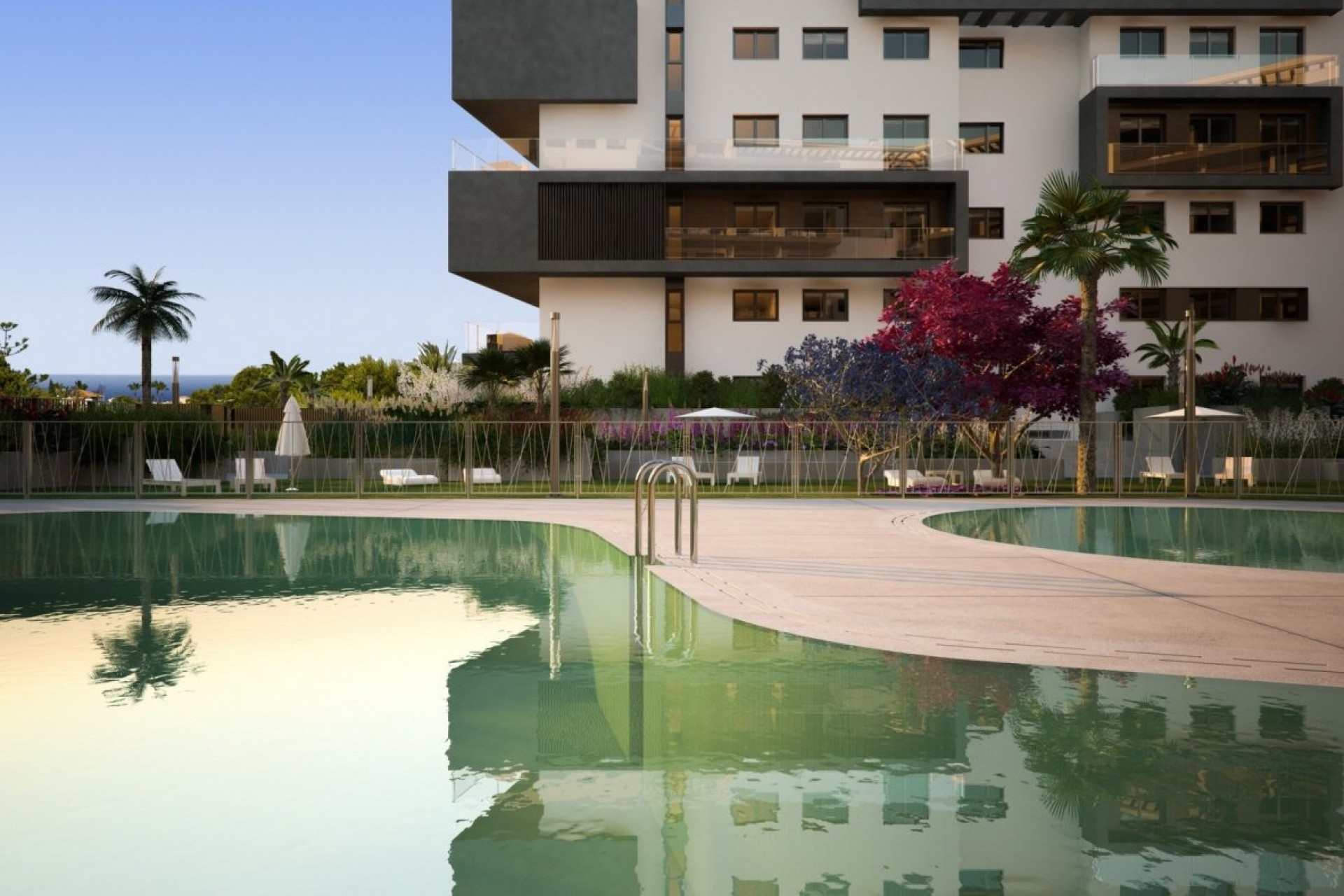 Nieuwbouw Woningen - Penthouse -
Orihuela Costa - Campoamor