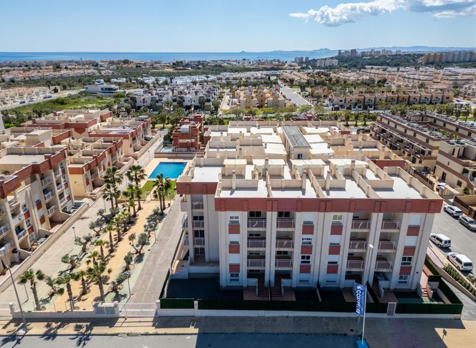 Nieuwbouw Woningen - Penthouse -
Orihuela Costa - Lomas De Cabo Roig