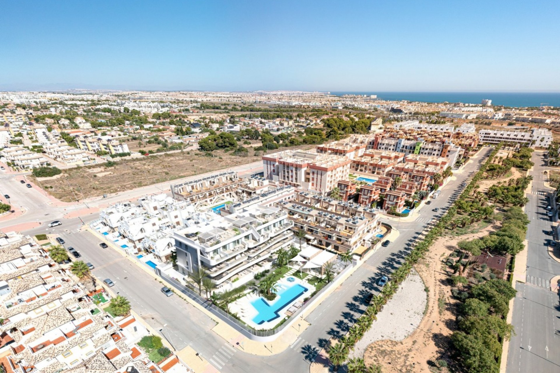 Nieuwbouw Woningen - Penthouse -
Orihuela Costa - Lomas De Cabo Roig