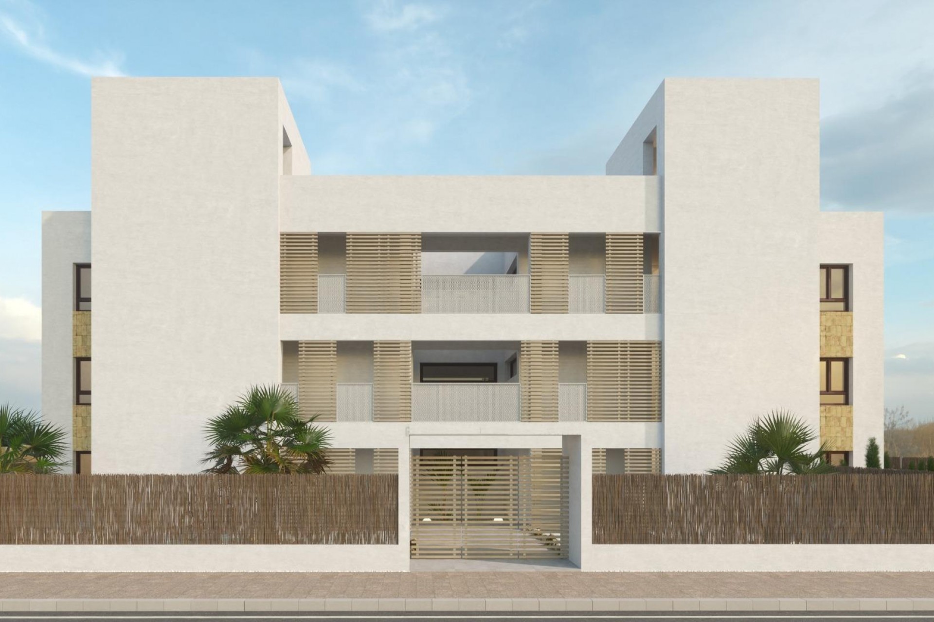 Nieuwbouw Woningen - Penthouse -
Orihuela Costa - PAU 8
