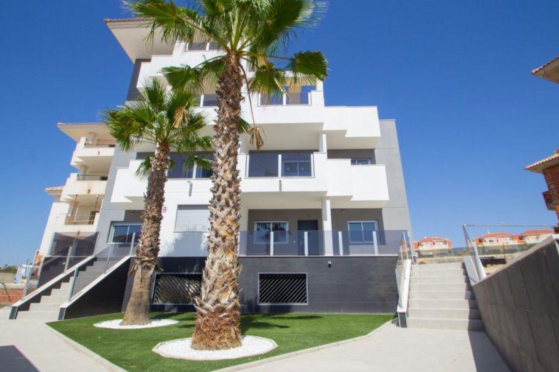 Nieuwbouw Woningen - Penthouse -
Orihuela Costa