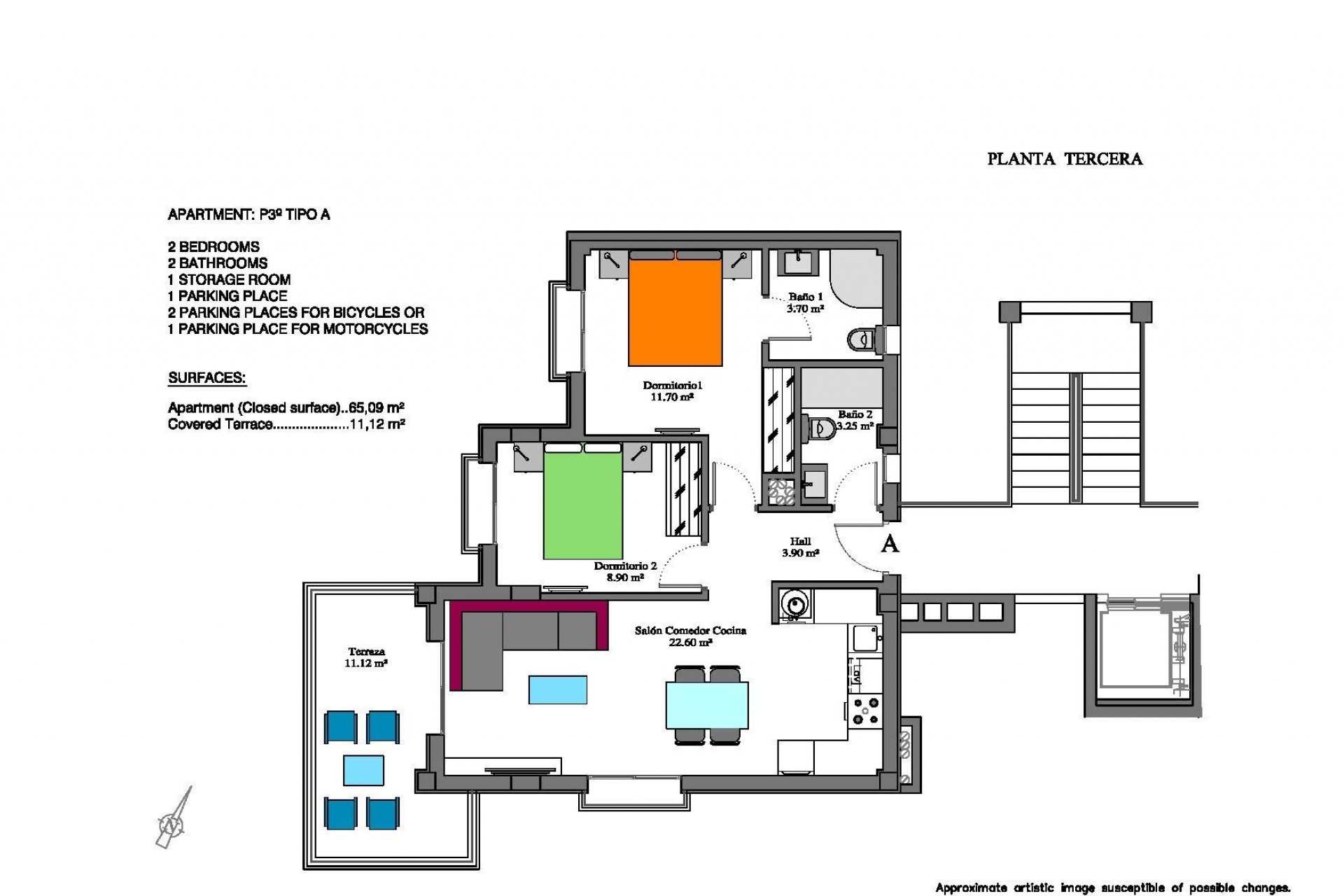Nieuwbouw Woningen - Penthouse -
Orihuela Costa