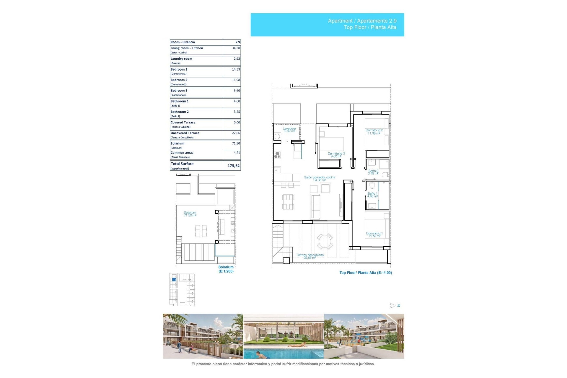 Nieuwbouw Woningen - Penthouse -
Pilar de la Horadada - Playa de las Higuericas