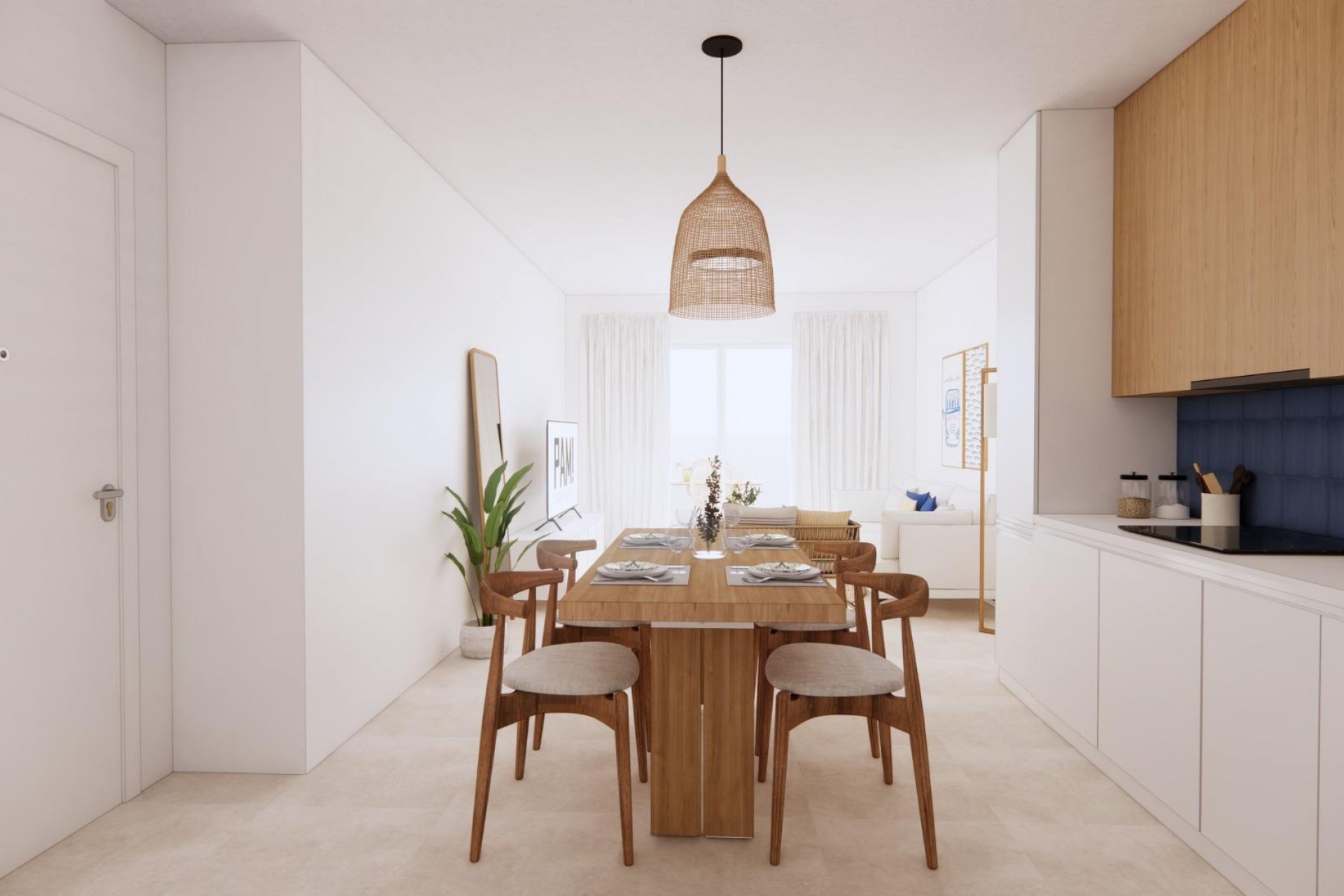 Nieuwbouw Woningen - Penthouse -
Pilar de la Horadada - Torre de la Horadada