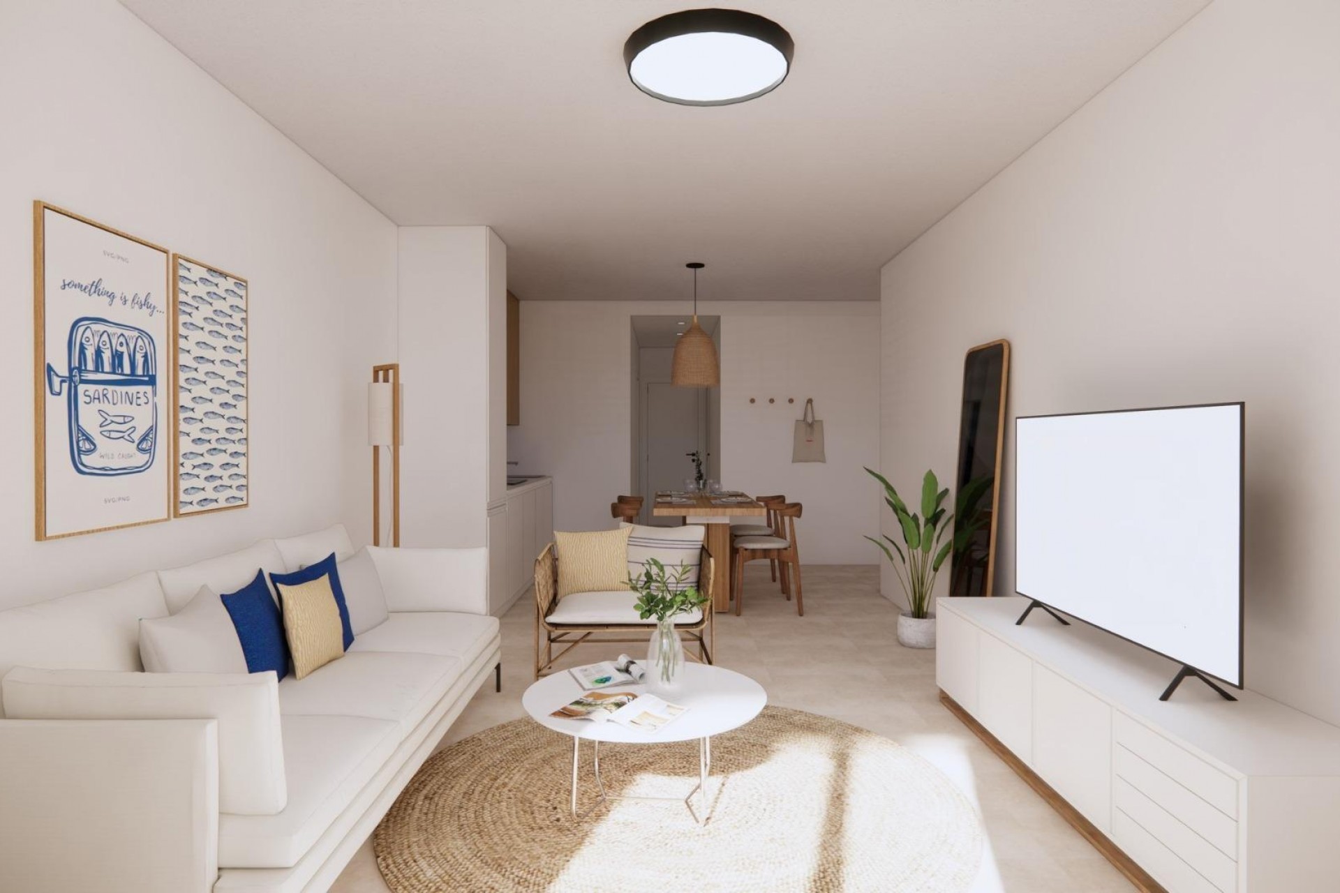 Nieuwbouw Woningen - Penthouse -
Pilar de la Horadada