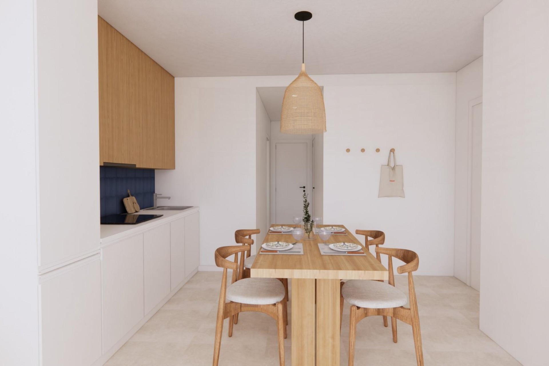 Nieuwbouw Woningen - Penthouse -
Pilar de la Horadada