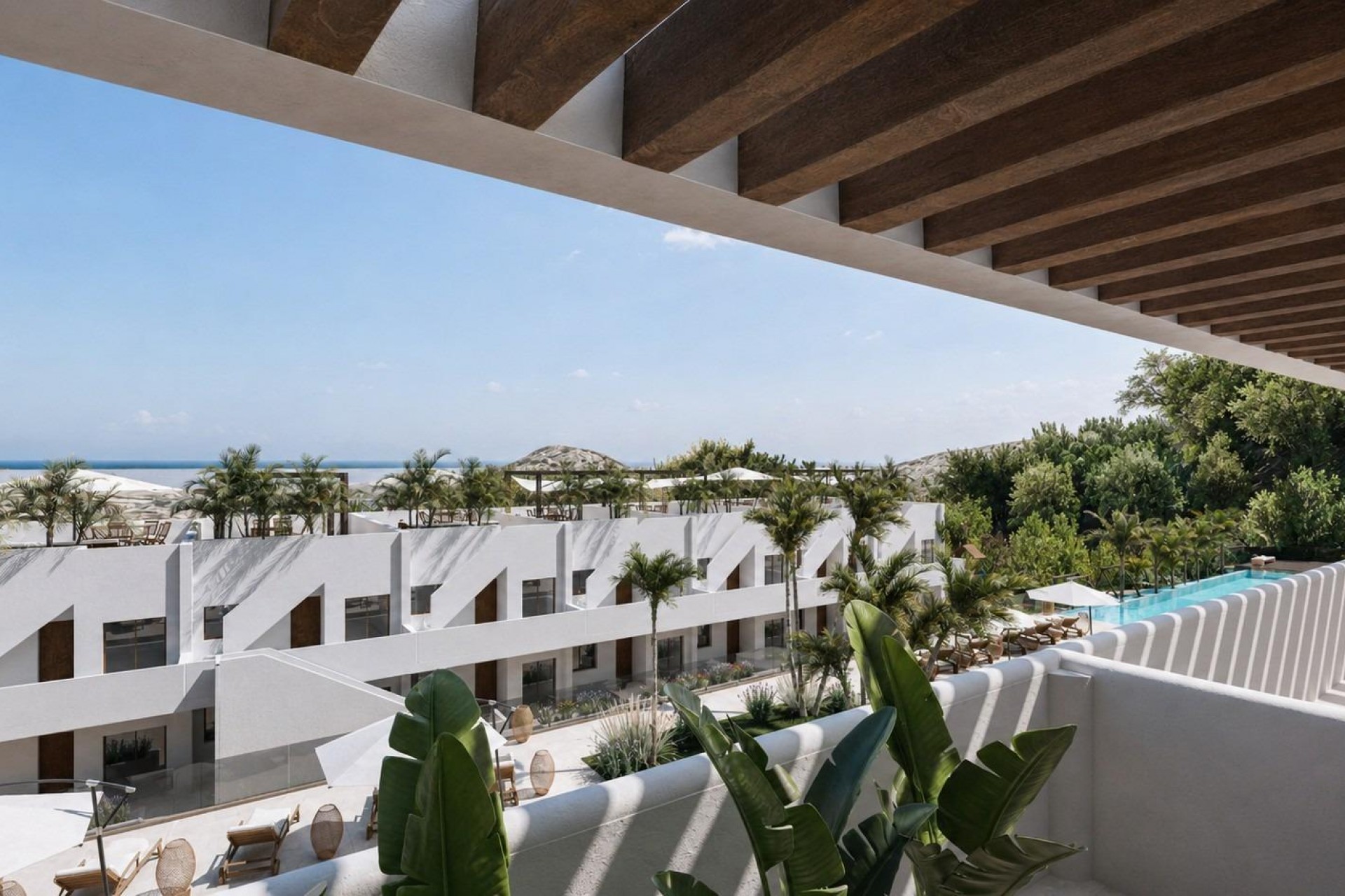 Nieuwbouw Woningen - Penthouse -
Pulpi - Pulpí