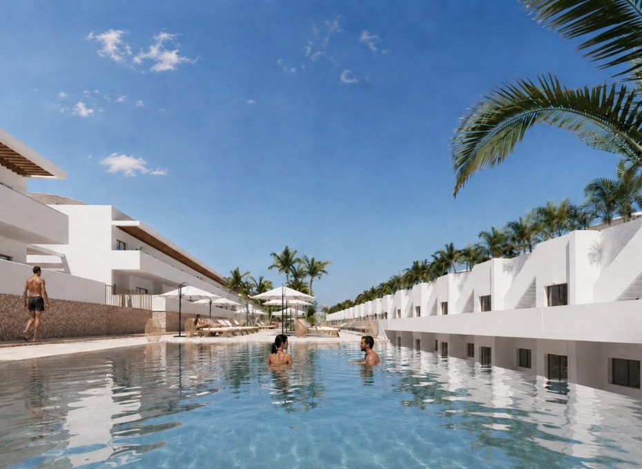 Nieuwbouw Woningen - Penthouse -
Pulpi - Pulpí