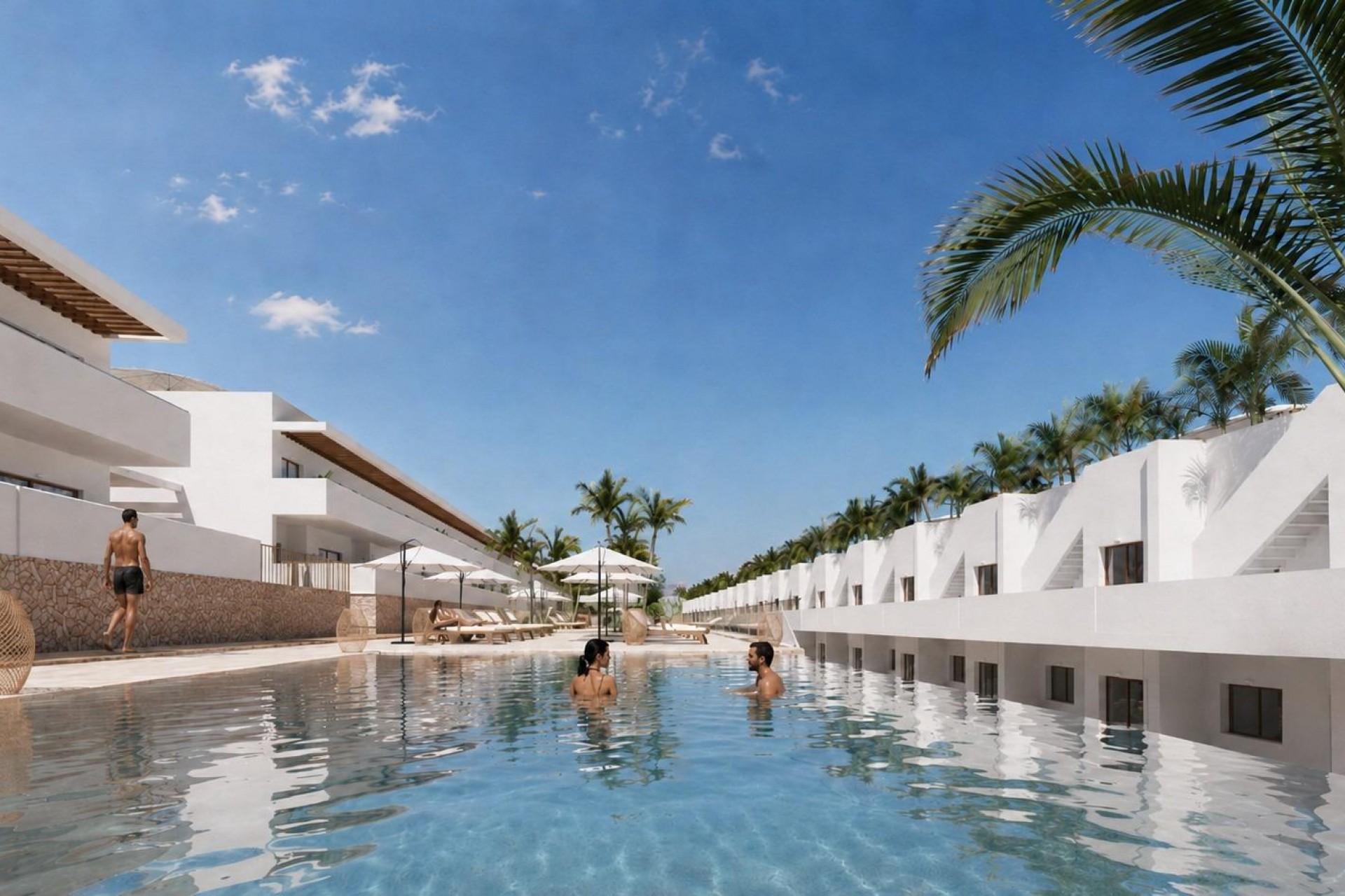 Nieuwbouw Woningen - Penthouse -
Pulpi - Pulpí
