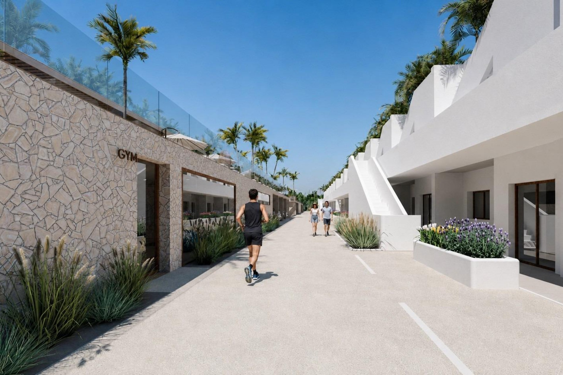 Nieuwbouw Woningen - Penthouse -
Pulpi - Pulpí